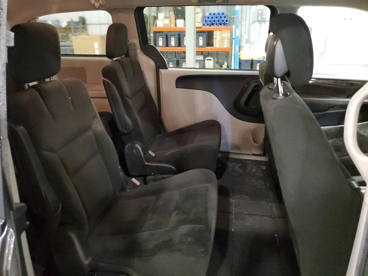 2016 Dodge Grand Caravan Se VIN: 2C4RDGBGXGR212385 Lot: 60983945