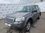 2010 LAND ROVER FREELANDER for sale at Copart WHITBURN