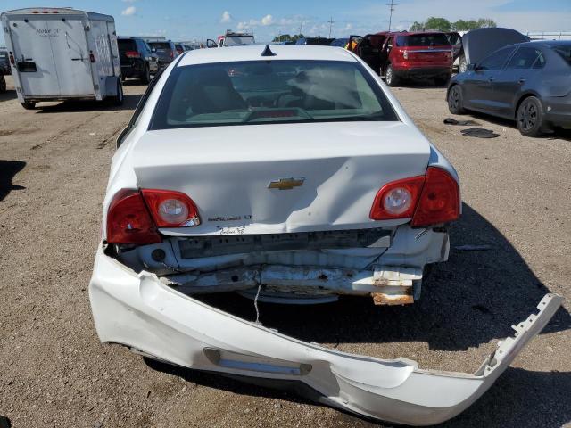  CHEVROLET MALIBU 2012 White