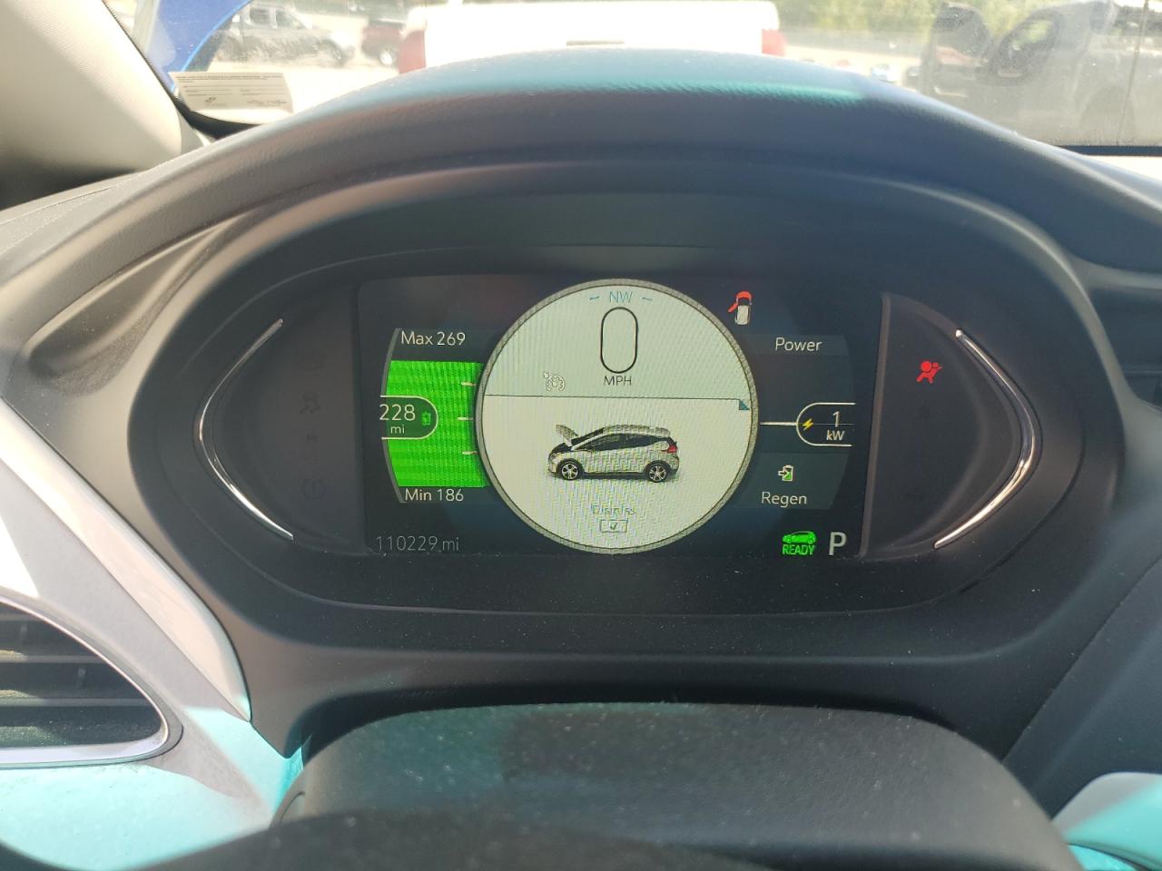 2019 Chevrolet Bolt Ev Lt VIN: 1G1FY6S09K4111198 Lot: 62055605