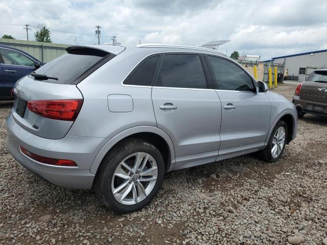 Parquets AUDI Q3 2016 Silver