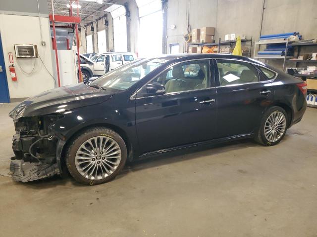  TOYOTA AVALON 2017 Czarny