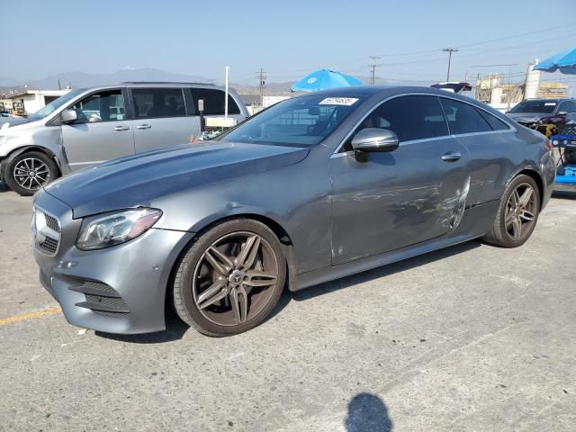 2018 Mercedes-Benz E 400