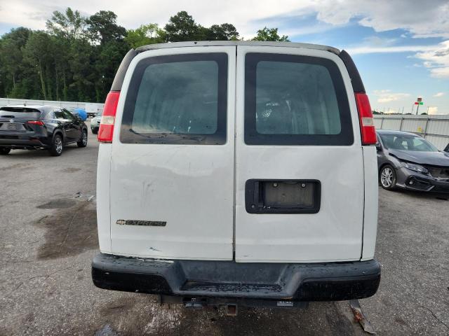  CHEVROLET EXPRESS 2019 Белы