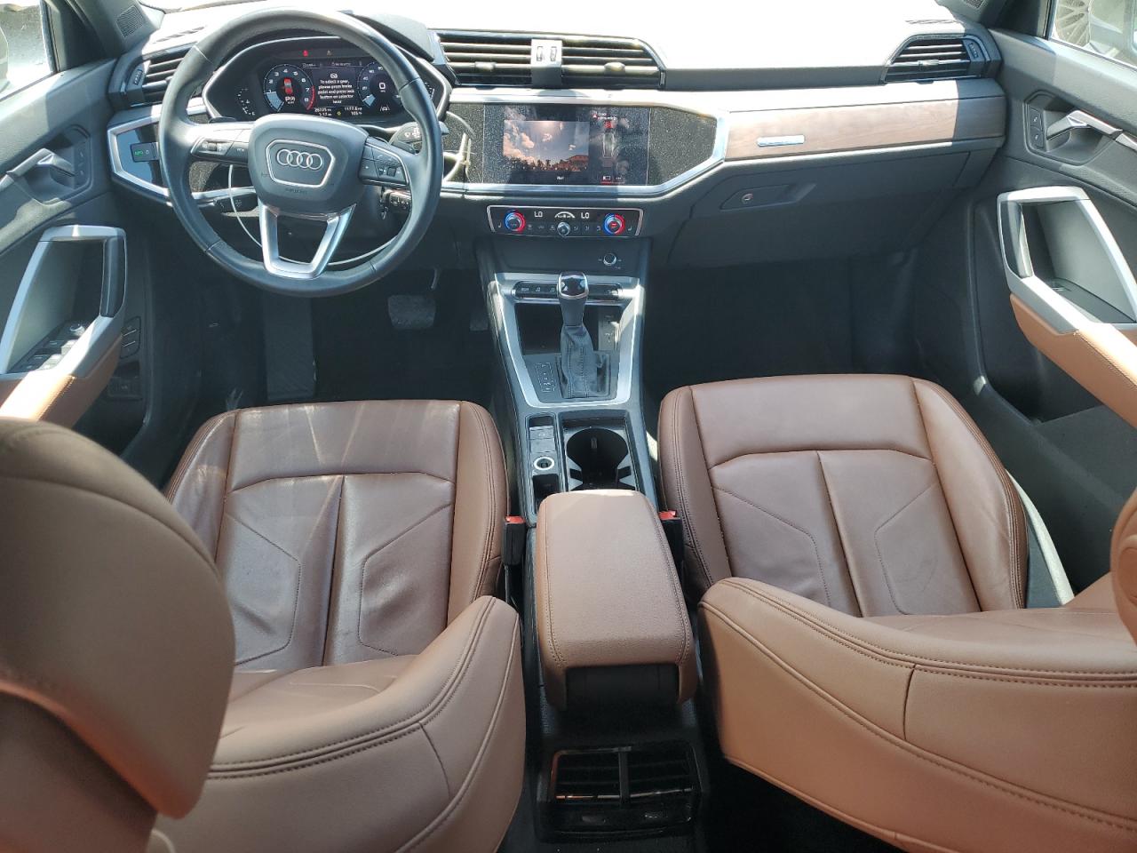 2022 Audi Q3 Premium S Line 45 VIN: WA1DECF36N1128695 Lot: 61494915