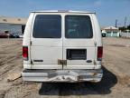 2001 Ford Econoline E250 Van   de vânzare în Chalfont, PA - Rear End