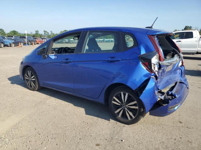  HONDA FIT 2018 Blue