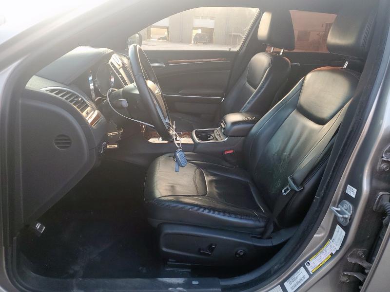  CHRYSLER 300 2014 Szary