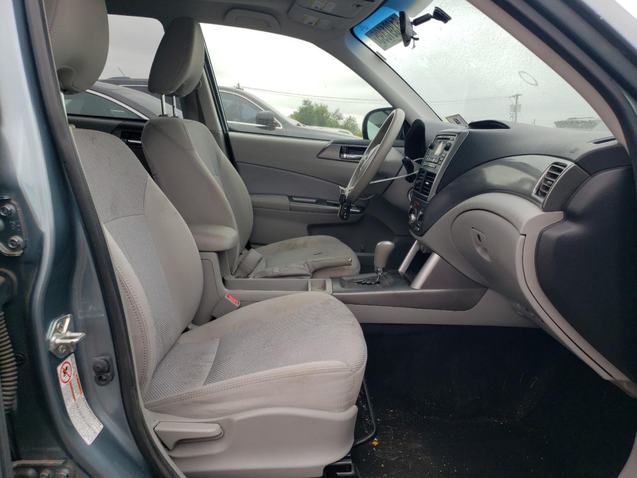 2011 Subaru Forester 2.5X Premium VIN: JF2SHADC3BH759050 Lot: 61391395