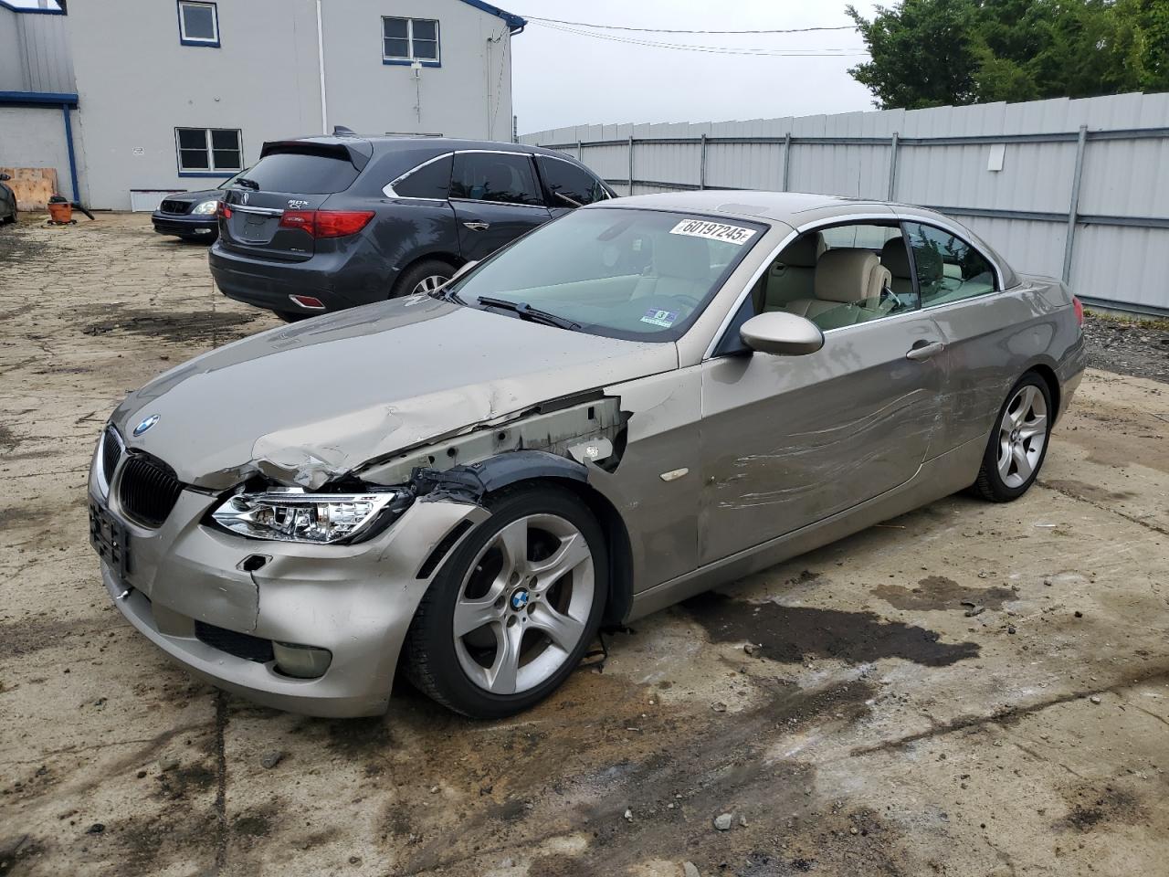 2007 Bmw 328 I for Sale in Windsor, NJ - Front End