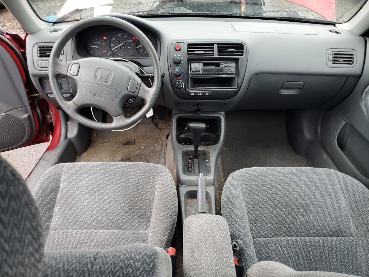 1999 Honda Civic Lx VIN: 1HGEJ6677XL004986 Lot: 62903715