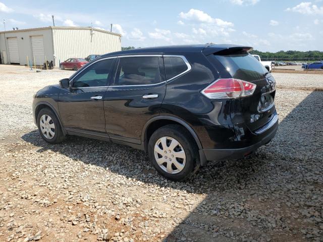  NISSAN ROGUE 2015 Черный