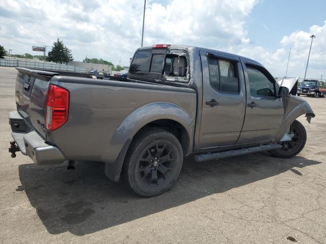  NISSAN FRONTIER 2021 Gray
