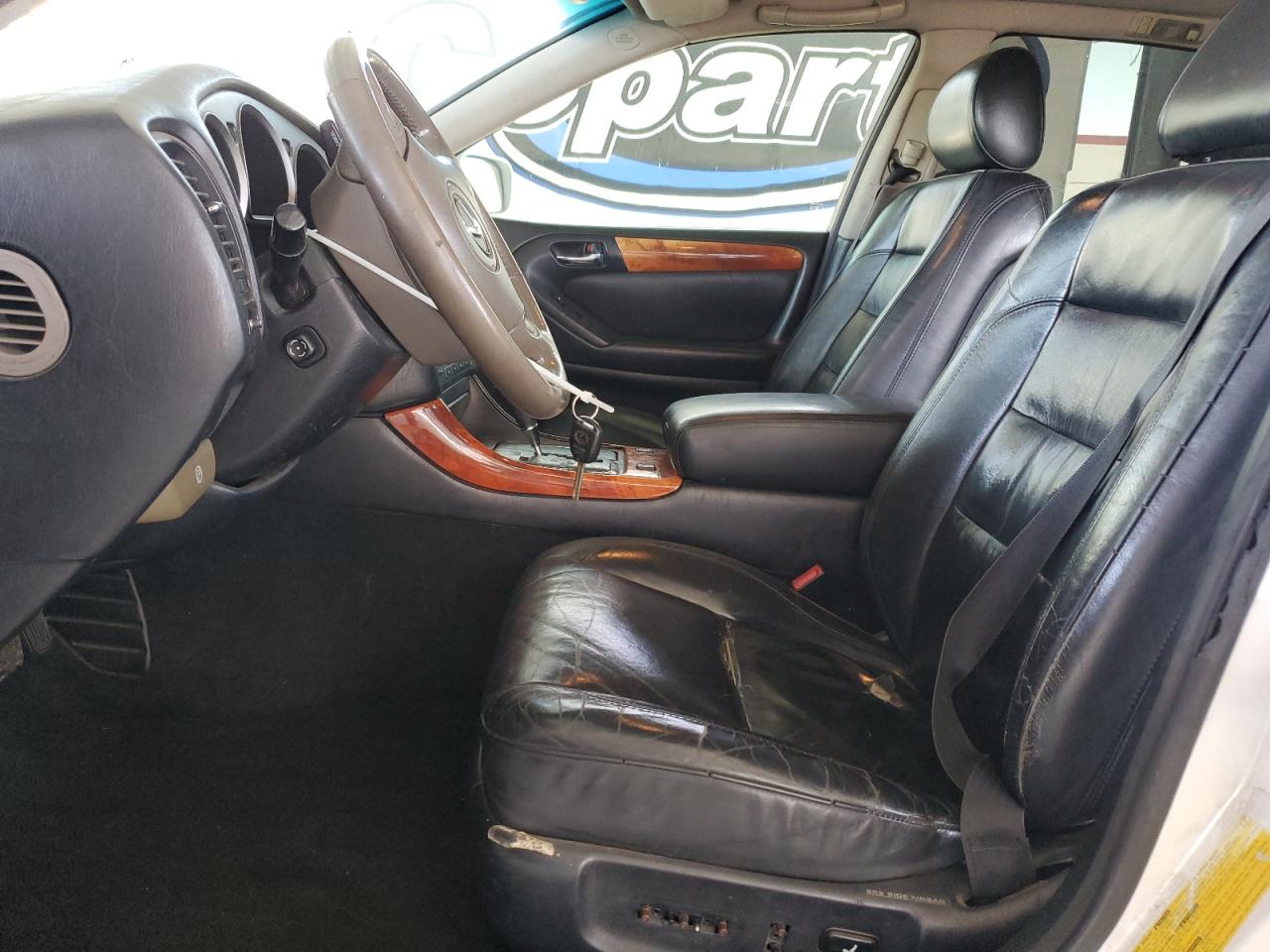 2004 Lexus Gs 300 VIN: JT8BD69S140203455 Lot: 60315295