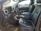 2017 Nissan Titan Pro-4X за продажба в Grand Prairie, TX - Front End