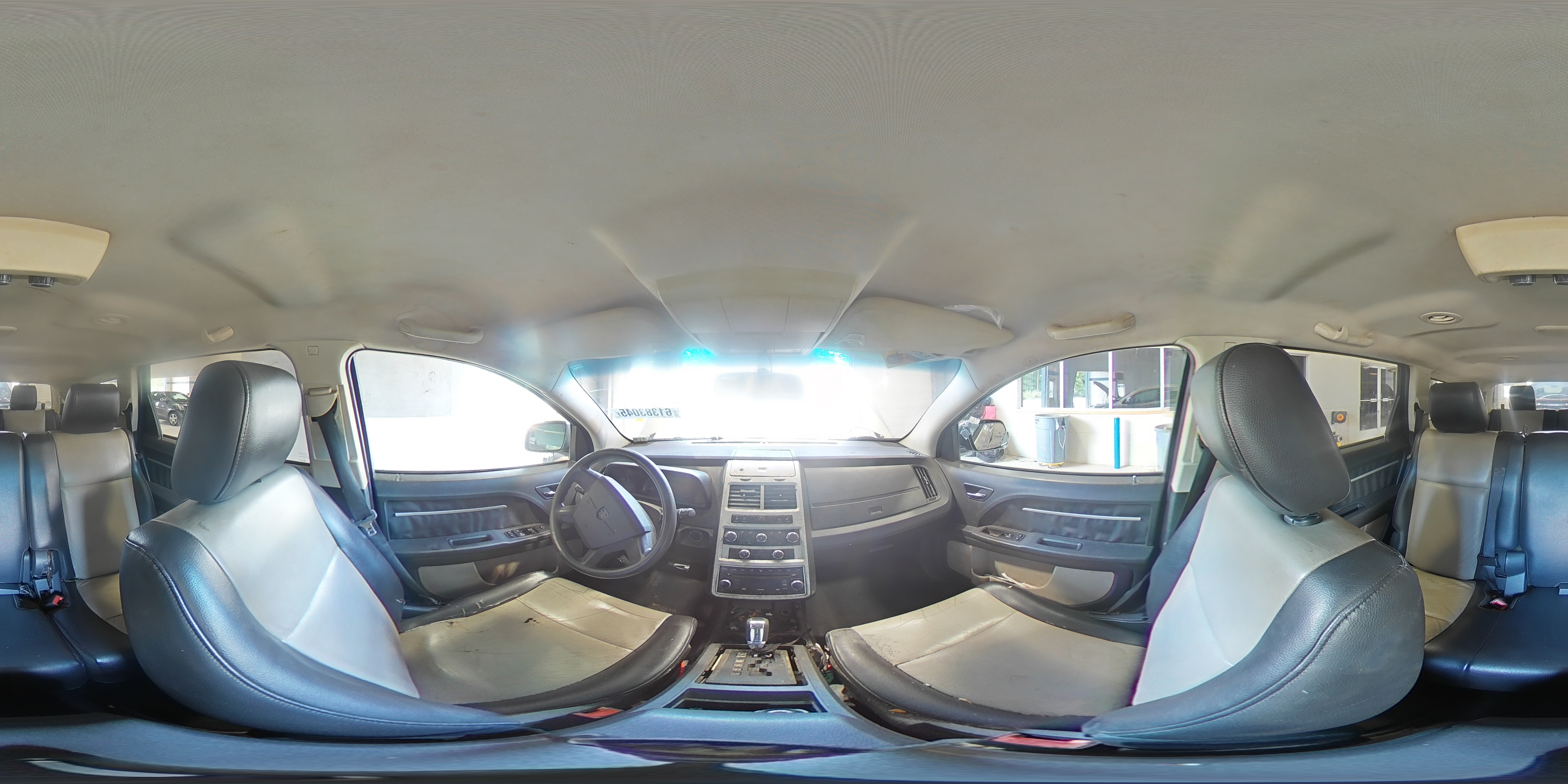 2009 Dodge Journey Sxt VIN: 3D4GG57V39T230921 Lot: 61383045