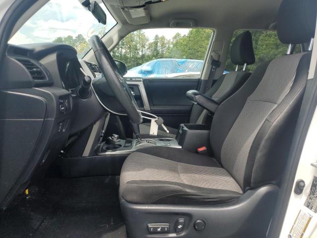  TOYOTA 4RUNNER 2017 Белый