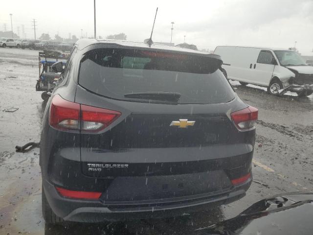  CHEVROLET TRAILBLZR 2023 Черный