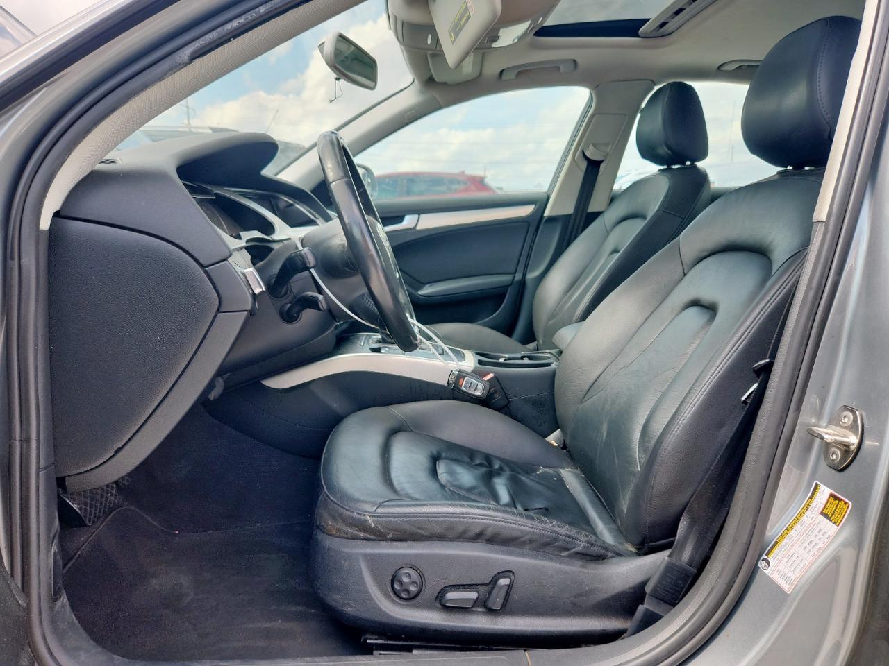 2010 Audi A4 Premium VIN: WAUAFAFL5AN037556 Lot: 59297225