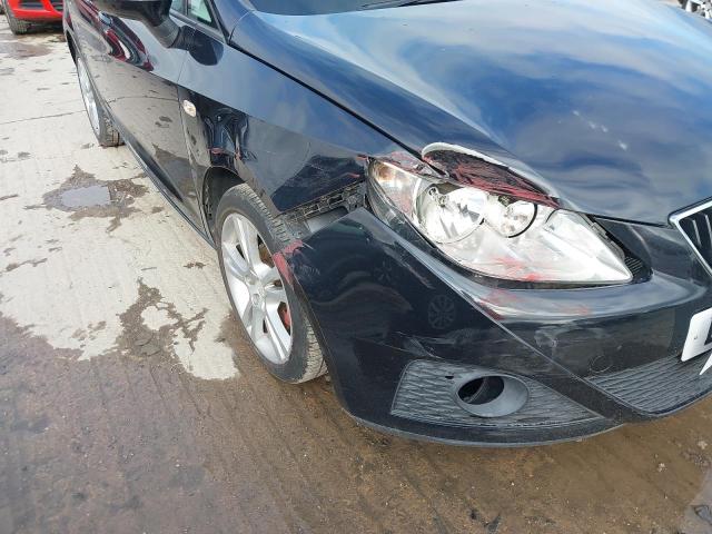 2010 SEAT IBIZA SPOR