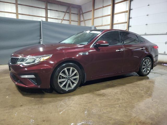  KIA OPTIMA 2019 Burgundy