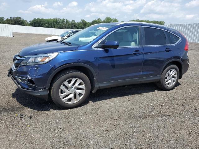 2016 Honda Cr-V Exl