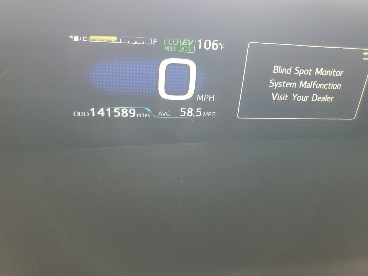 2018 Toyota Prius Prime VIN: JTDKARFP8J3068271 Lot: 62234195