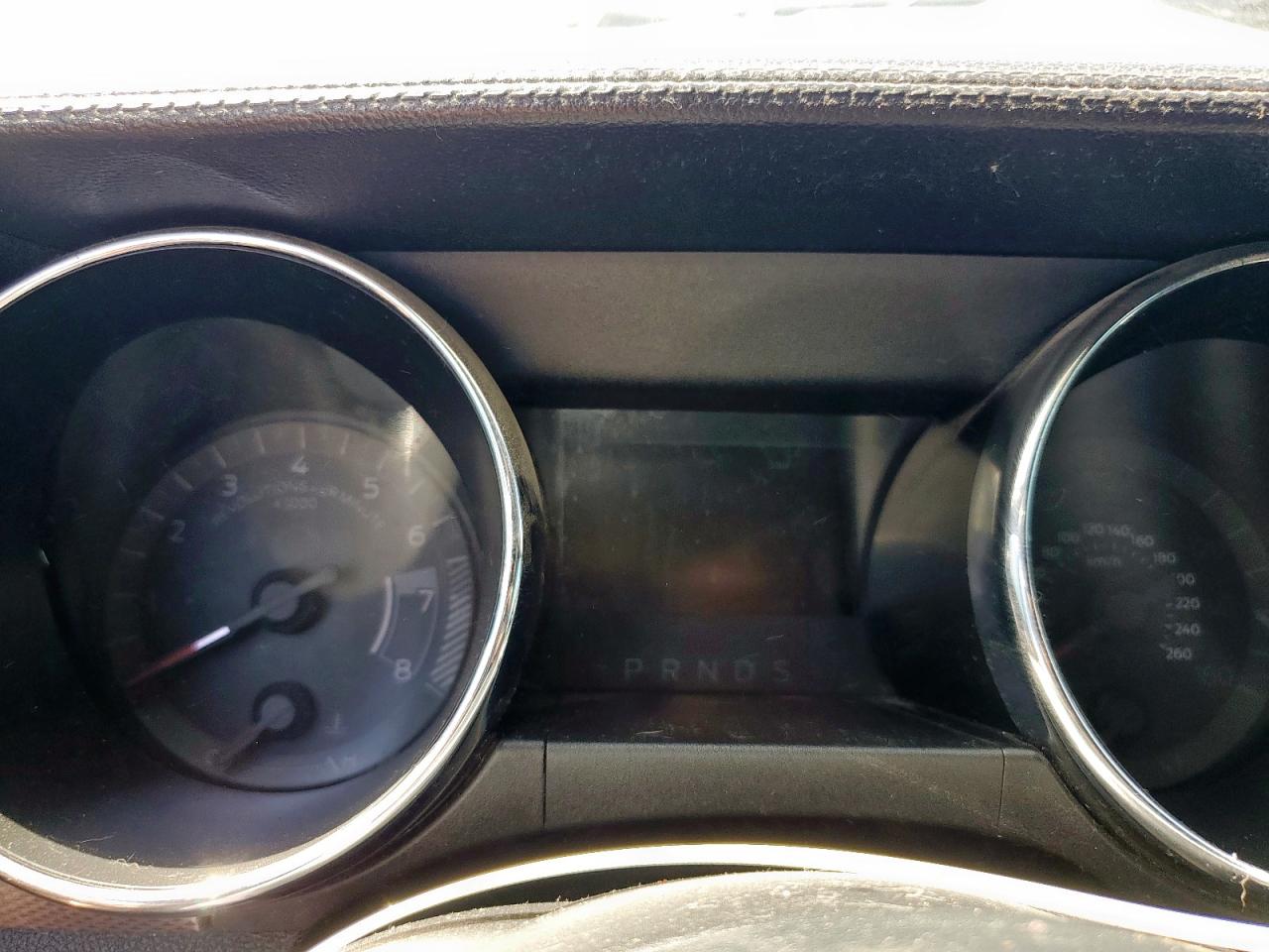 2015 Ford Mustang VIN: 1FA6P8TH6F5434091 Lot: 62946695