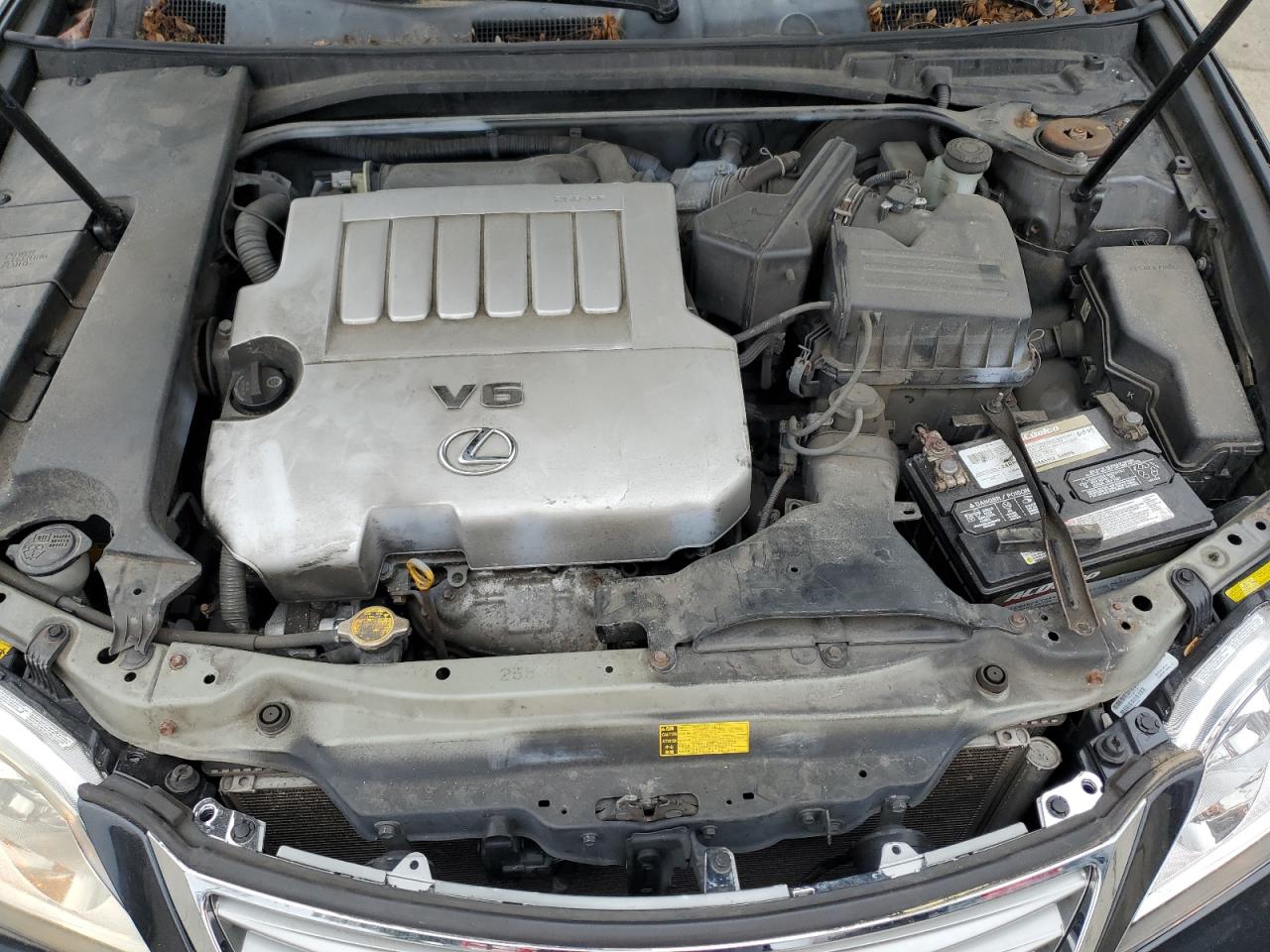 2010 Lexus Es 350 VIN: JTHBK1EG0A2387166 Lot: 58779375
