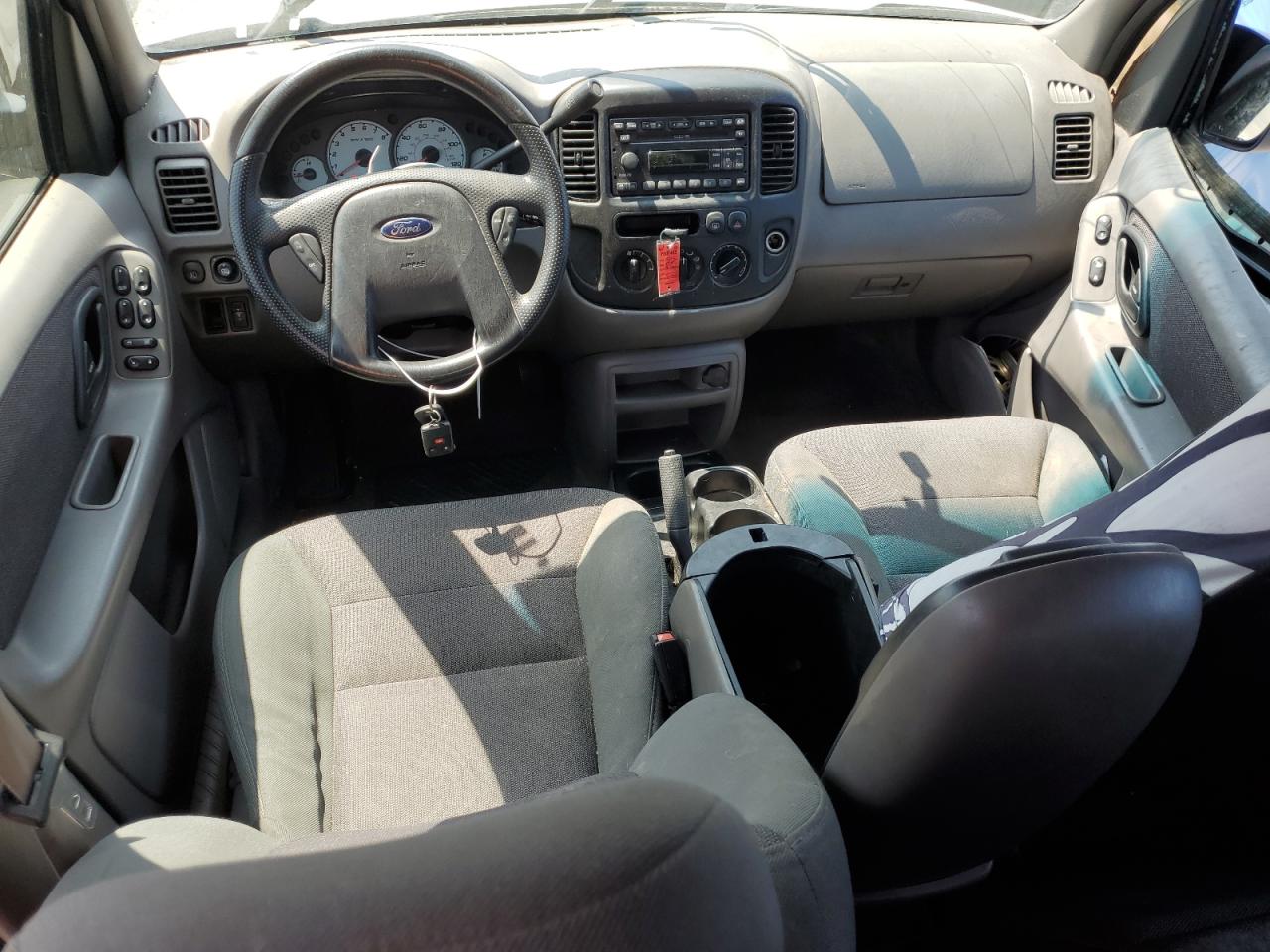 2002 Ford Escape Xlt VIN: 1FMYU03182KC16449 Lot: 61875745