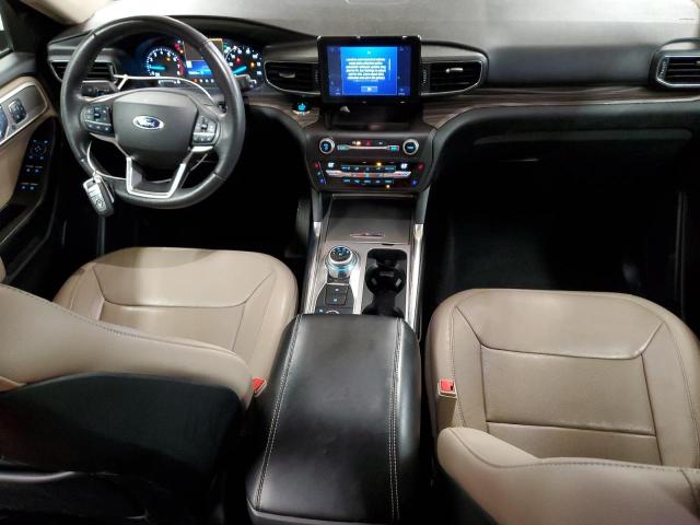  FORD EXPLORER 2020 Black