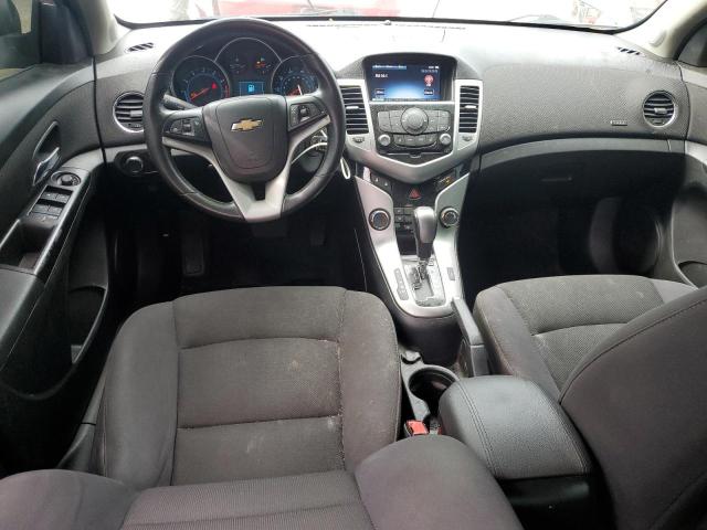Sedans CHEVROLET CRUZE 2014 Gray