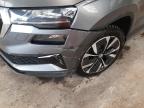 2024 SKODA KAROQ SE L for sale at Copart WOLVERHAMPTON