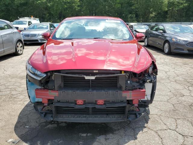  FORD FUSION 2014 Burgundy