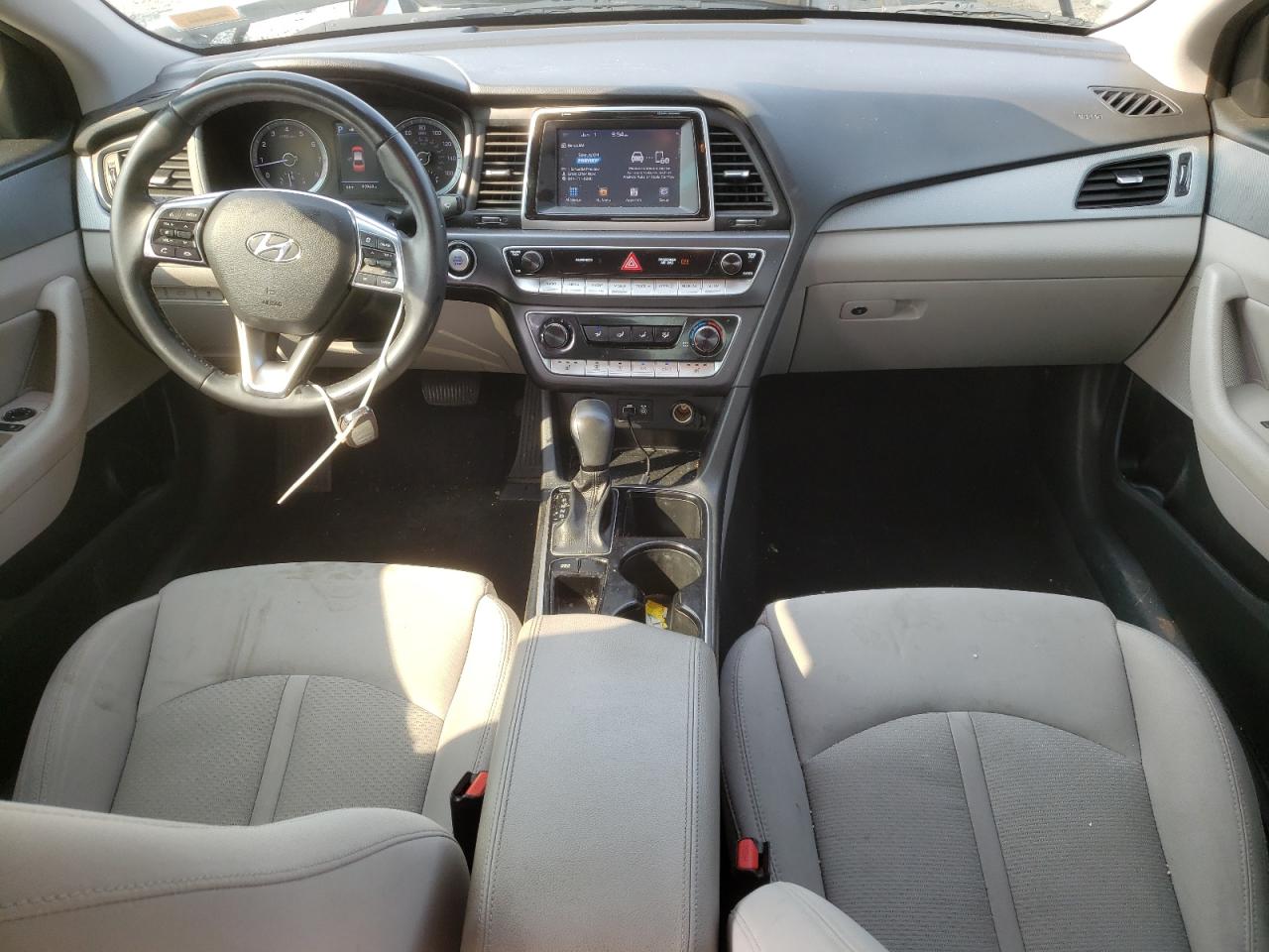 2018 Hyundai Sonata Sport VIN: 5NPE24AFXJH663973 Lot: 59206185