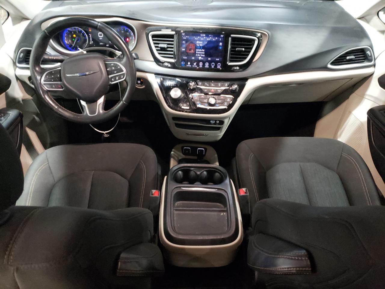 CHRYSLER PACIFICA 2019 VIN 2C4RC1FGXKR508669 фото 8