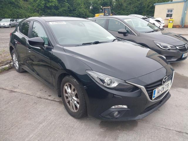 2014 MAZDA 3