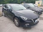 2014 MAZDA 3 for sale at Copart CASTLEDERMOT - IRELAND