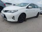 2014 TOYOTA AURIS ICON for sale at Copart YORK