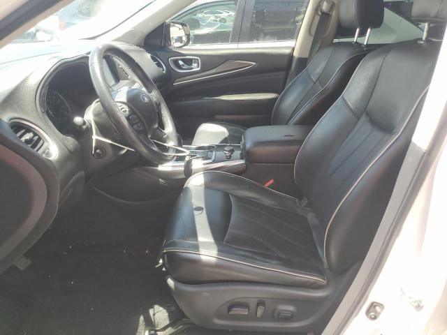  INFINITI QX60 2018 Biały