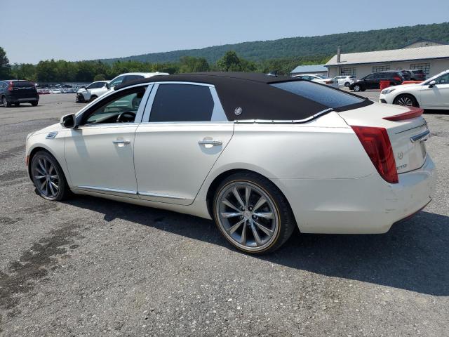  CADILLAC XTS 2014 White