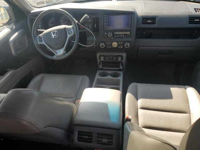  HONDA RIDGELINE 2012 Blue