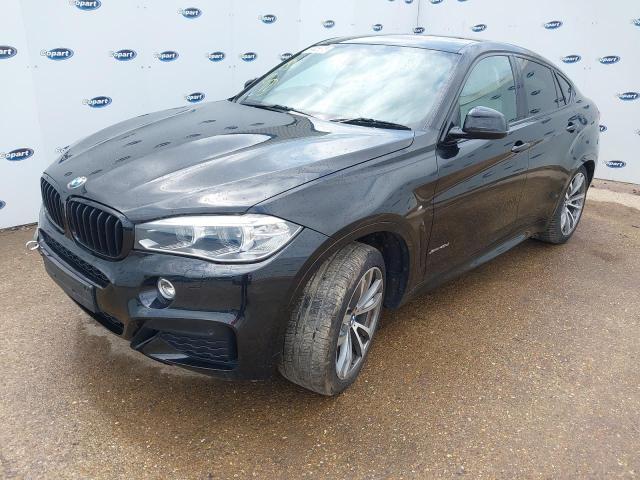 BMW X6 XDRIVE4 2016