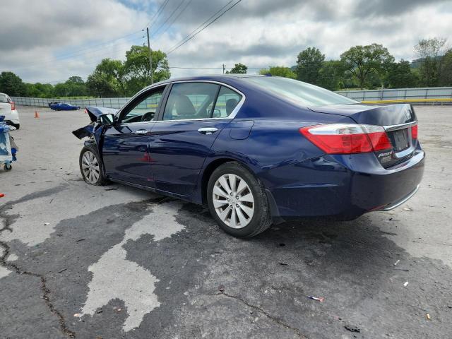  HONDA ACCORD 2013 Granatowy