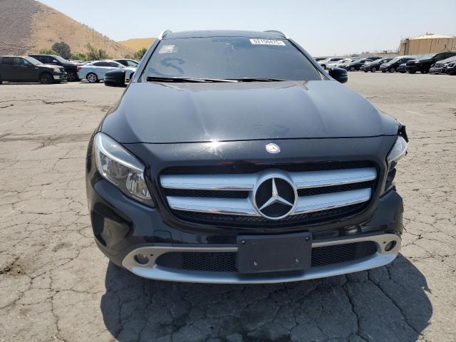 Паркетники MERCEDES-BENZ GLA-CLASS 2016 Черный