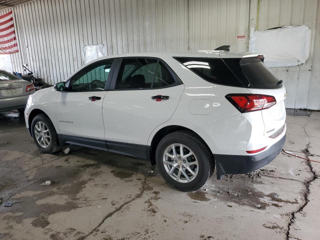  CHEVROLET EQUINOX 2024 Biały