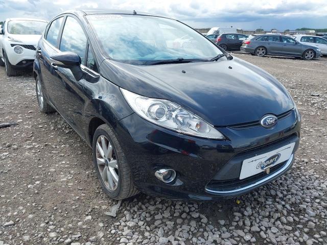 2010 FORD FIESTA ZET