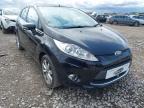 2010 FORD FIESTA ZET for sale at Copart YORK