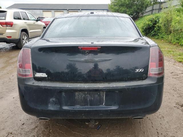  CHRYSLER 300 2013 Черный