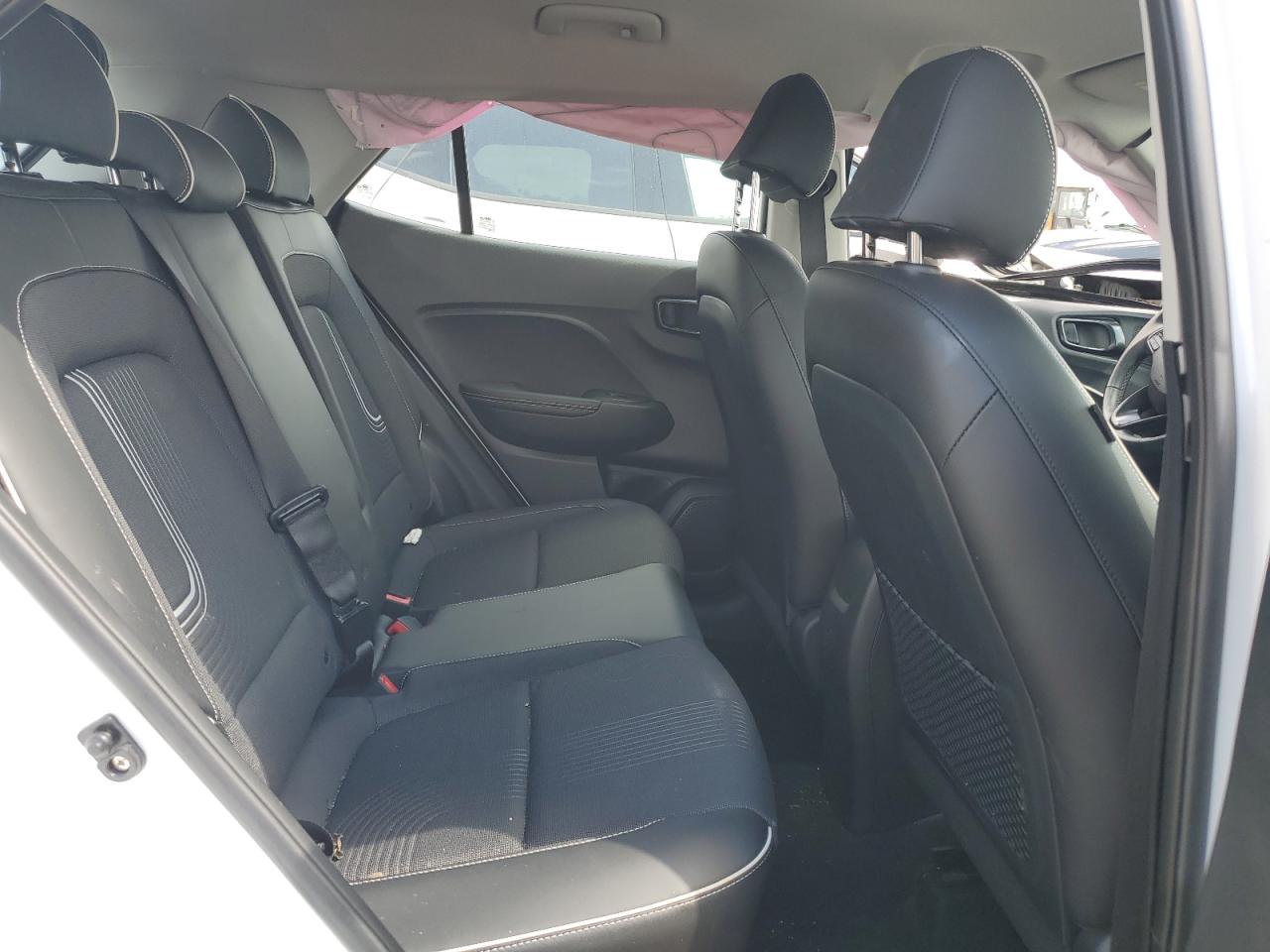 2023 Hyundai Venue Sel VIN: KMHRC8A36PU249908 Lot: 62630975